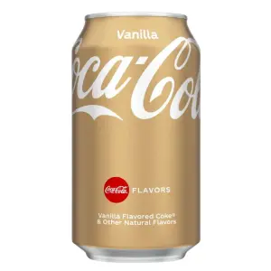 Coca Vanille
