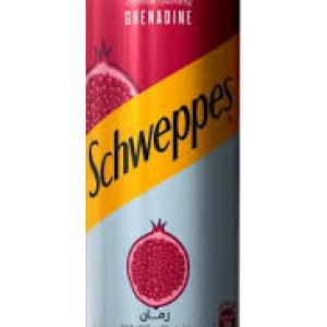 Schweppes grenade